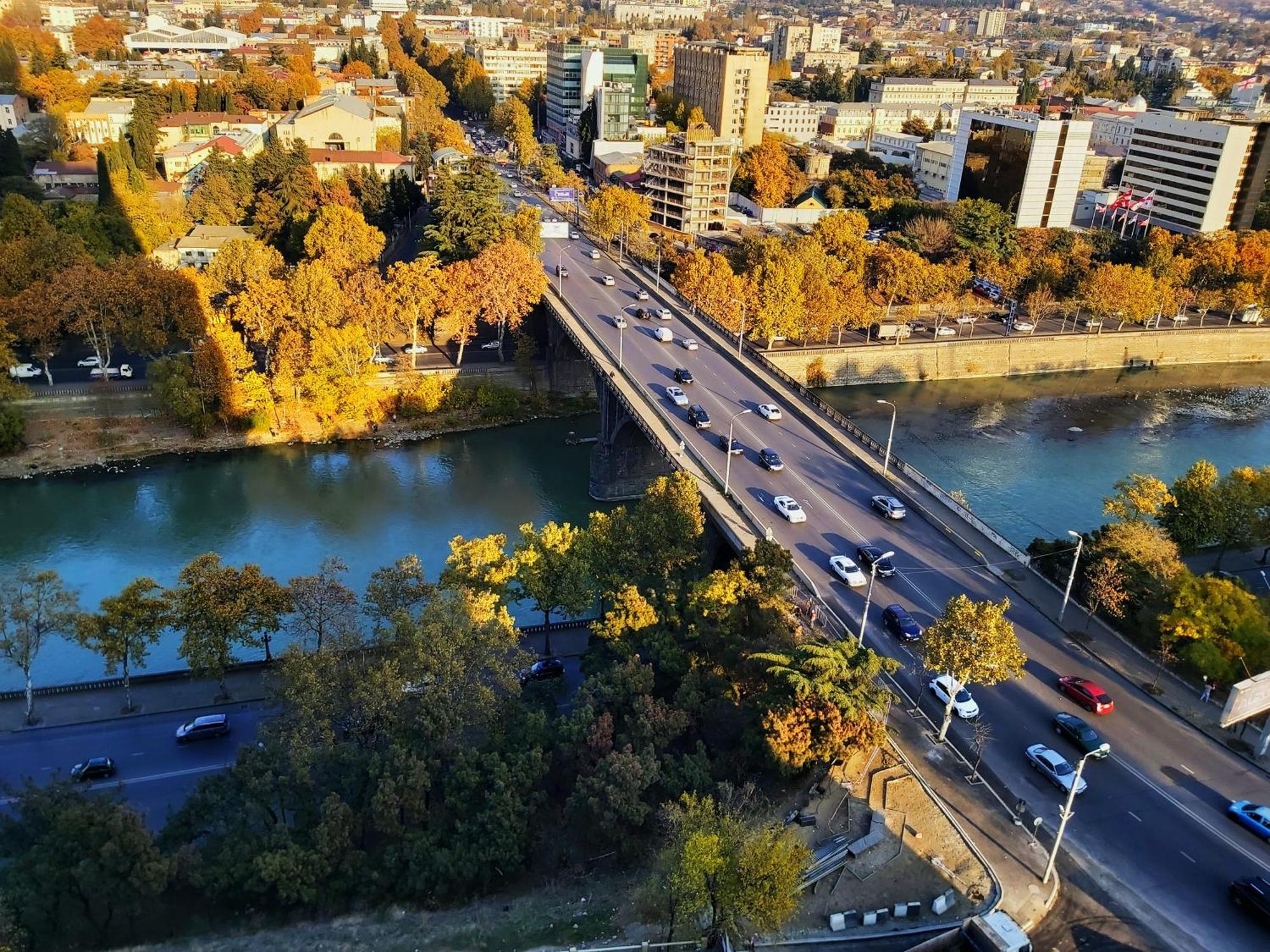 King David Residence Tbilisi Zewnętrze zdjęcie