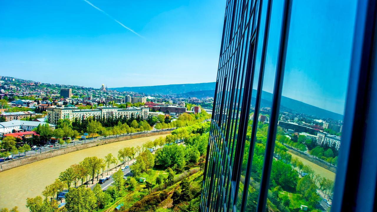 King David Residence Tbilisi Zewnętrze zdjęcie